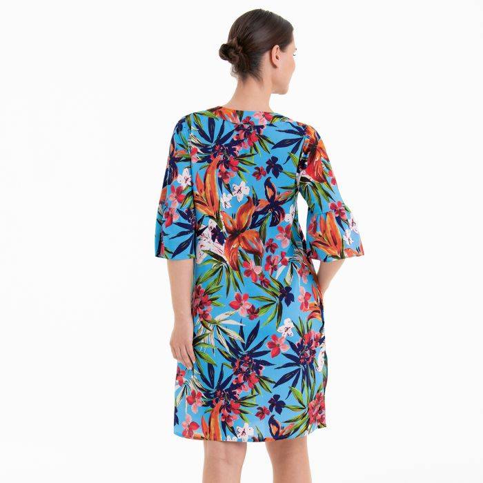 Rosa Faia Style LOJA - Strandkleid Clearance-Verkauf