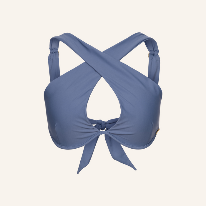 Lanasia Bügel-Bikini-Top Bermuda Saisonale Angebote