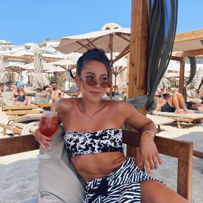 Lanasia Bandeau-Bikini-Top Dubai Kostenlose Rückgabe