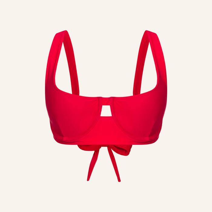 Lanasia Bustier-Bikini-Top Monaco Kostenloser Versand international