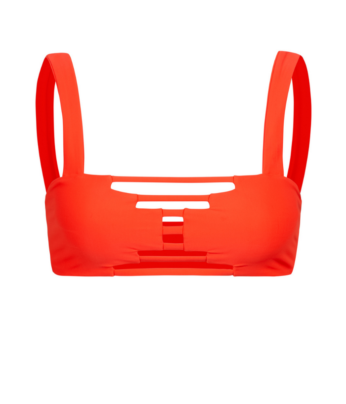 Lanasia Bustier-Bikini-Top Hawaiian Vatertagsangebot
