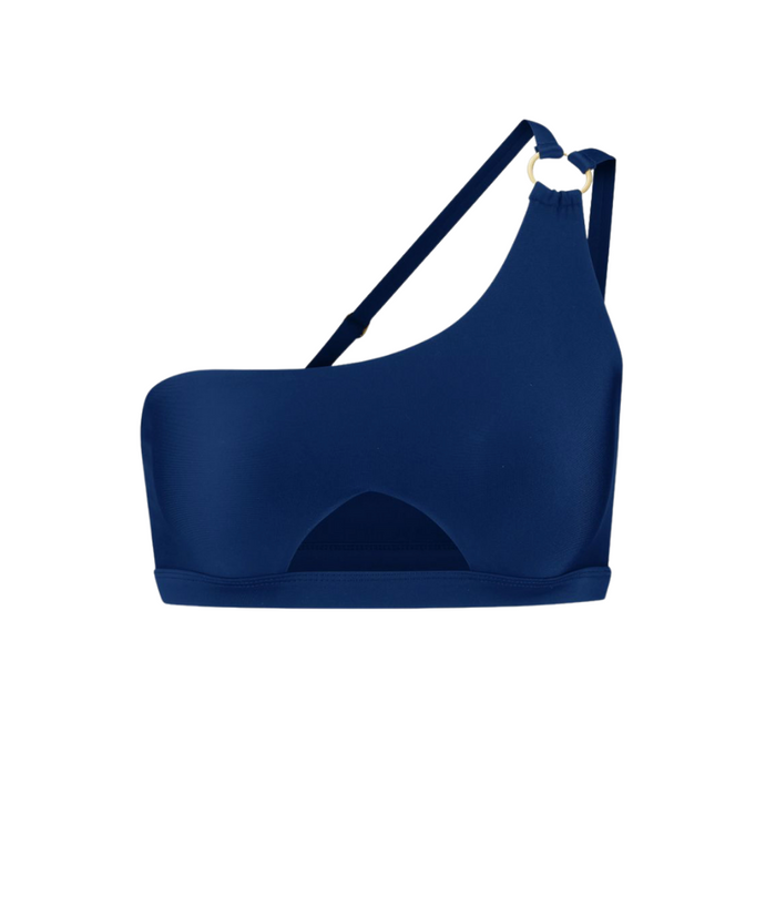 Lanasia One-Shoulder Bikini-Top Santorini Bis zu 55% Rabatt