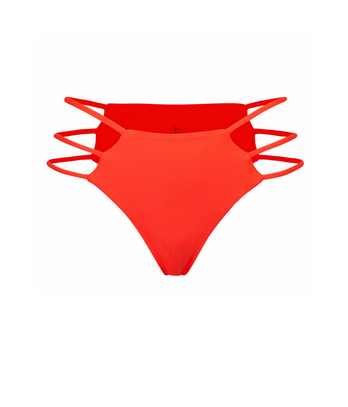 Lanasia Bikini-Hose Hawaiian Super Rabatt