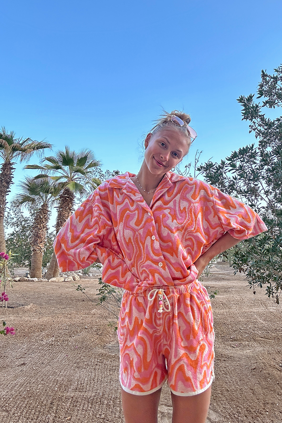 Liv Bergen Shirt Fancy in fancy Vatertagsangebot