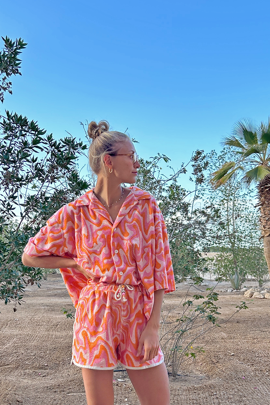 Liv Bergen Shirt Fancy in fancy Vatertagsangebot