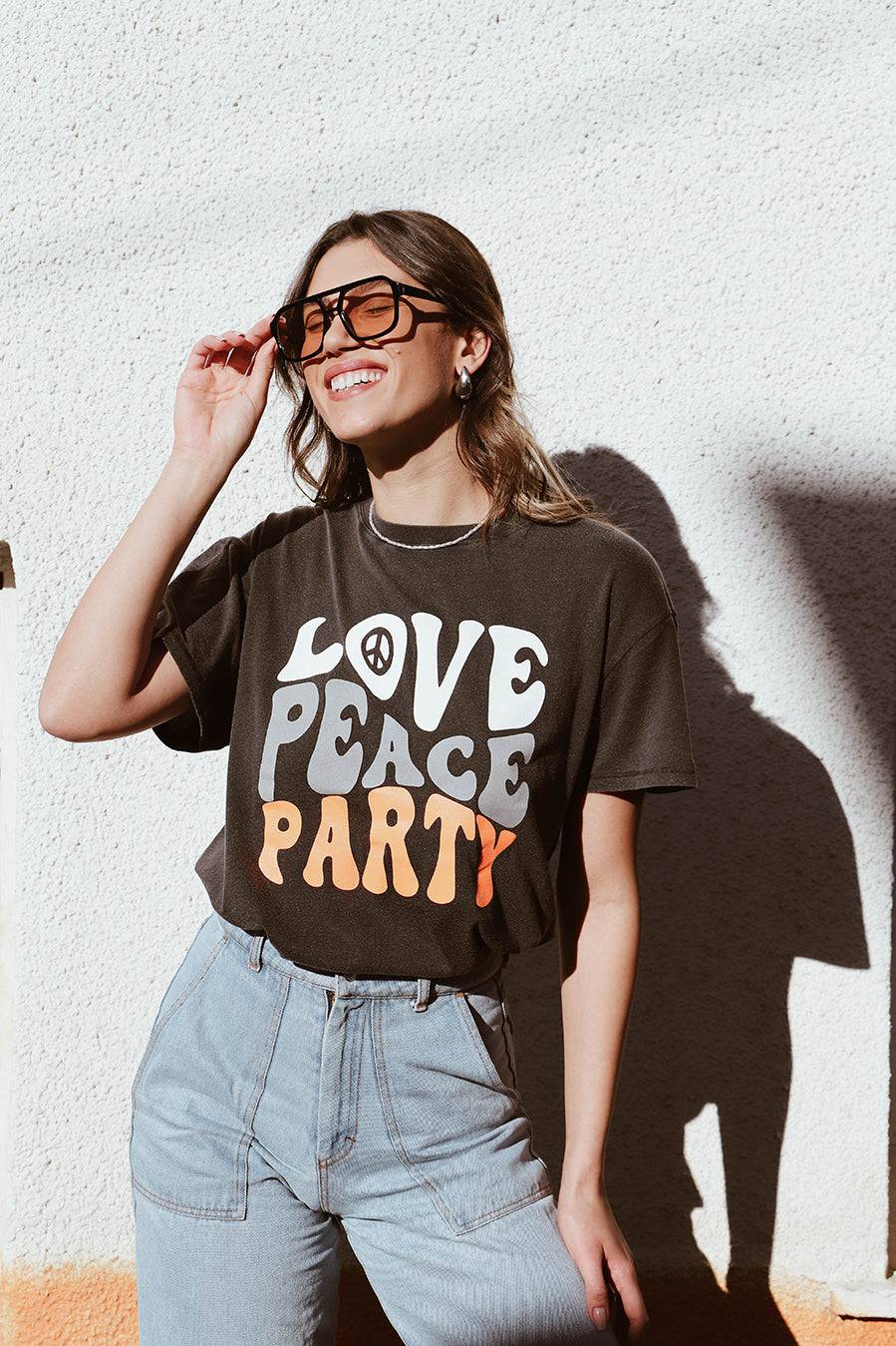 Liv Bergen T-Shirt LPP in peat Lagerräumung