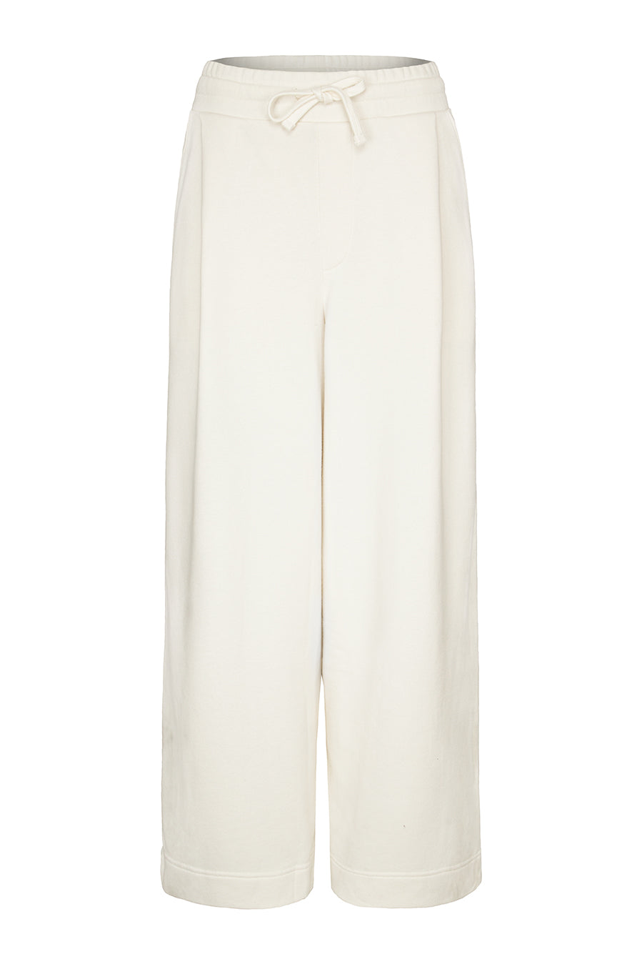 Liv Bergen Weite Hose in offwhite Neuheiten