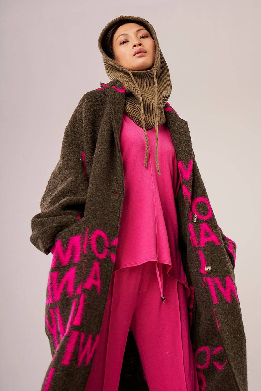 Liv Bergen Shirt Basic in raspberry Kauf eins, bekomm eins gratis