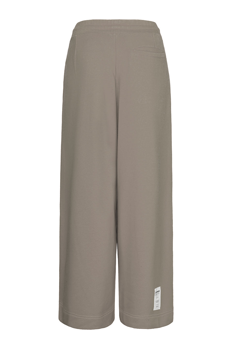 Liv Bergen Weite Hose in driftwood Bis zu 50% Rabatt