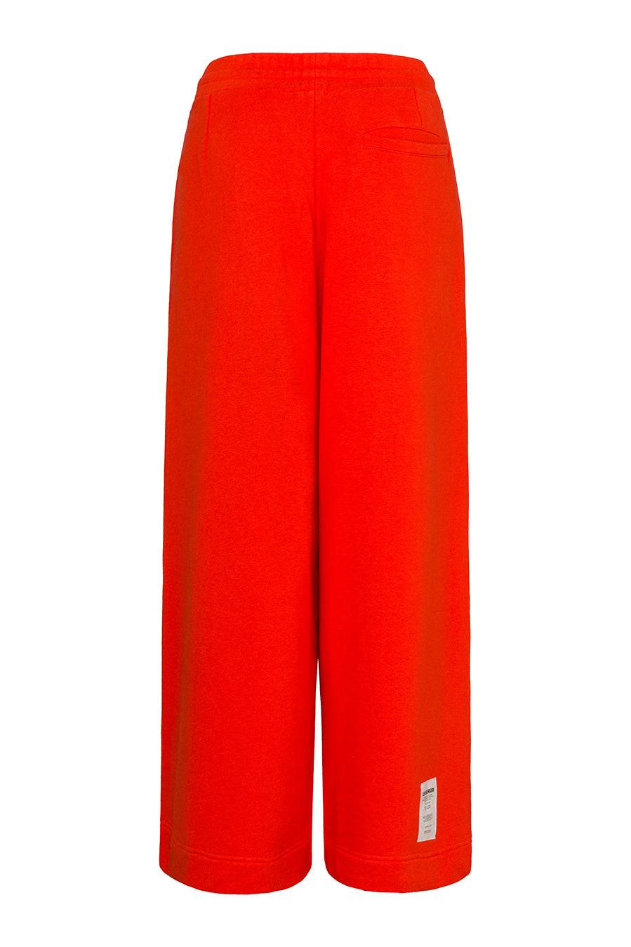 Liv Bergen Weite Hose in orange Super Rabatt
