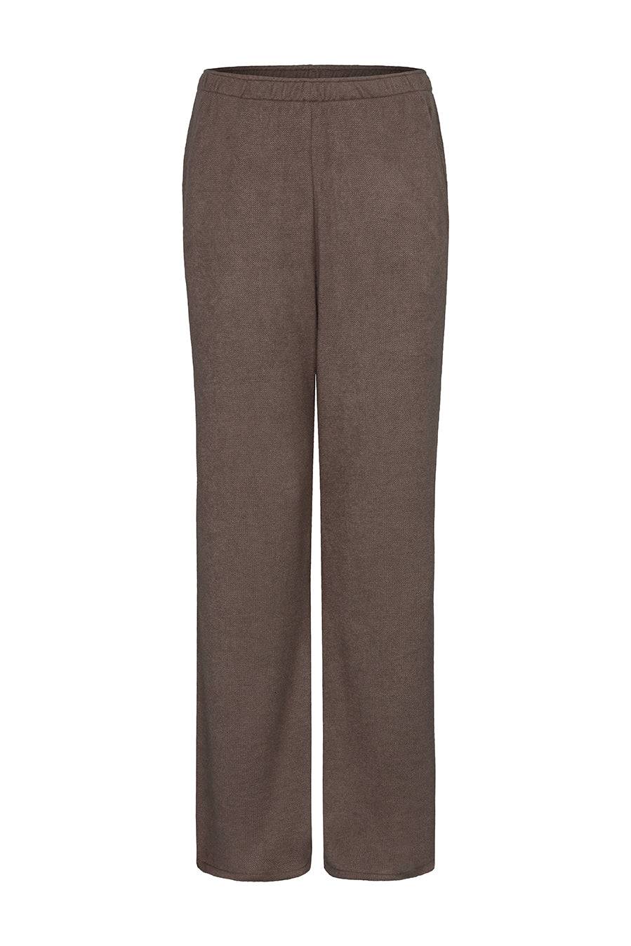 Liv Bergen Hose Knit in turbulence Clearance-Verkauf