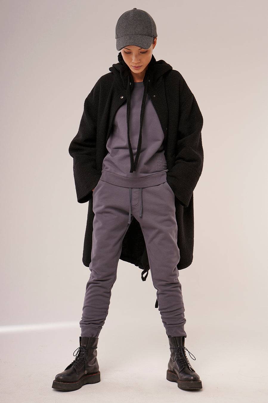 Liv Bergen Hose Organic in camel Speichern exportieren