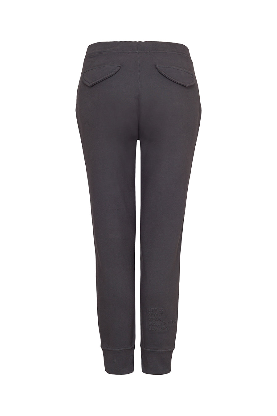 Liv Bergen Hose Organic in volcanic ash Black Friday Preise