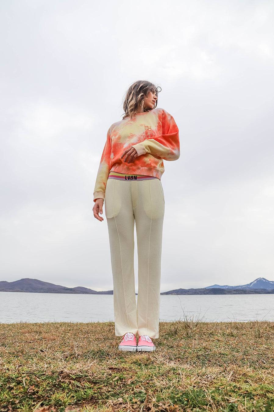 Liv Bergen Hose LVBN in afterglow Verkauf