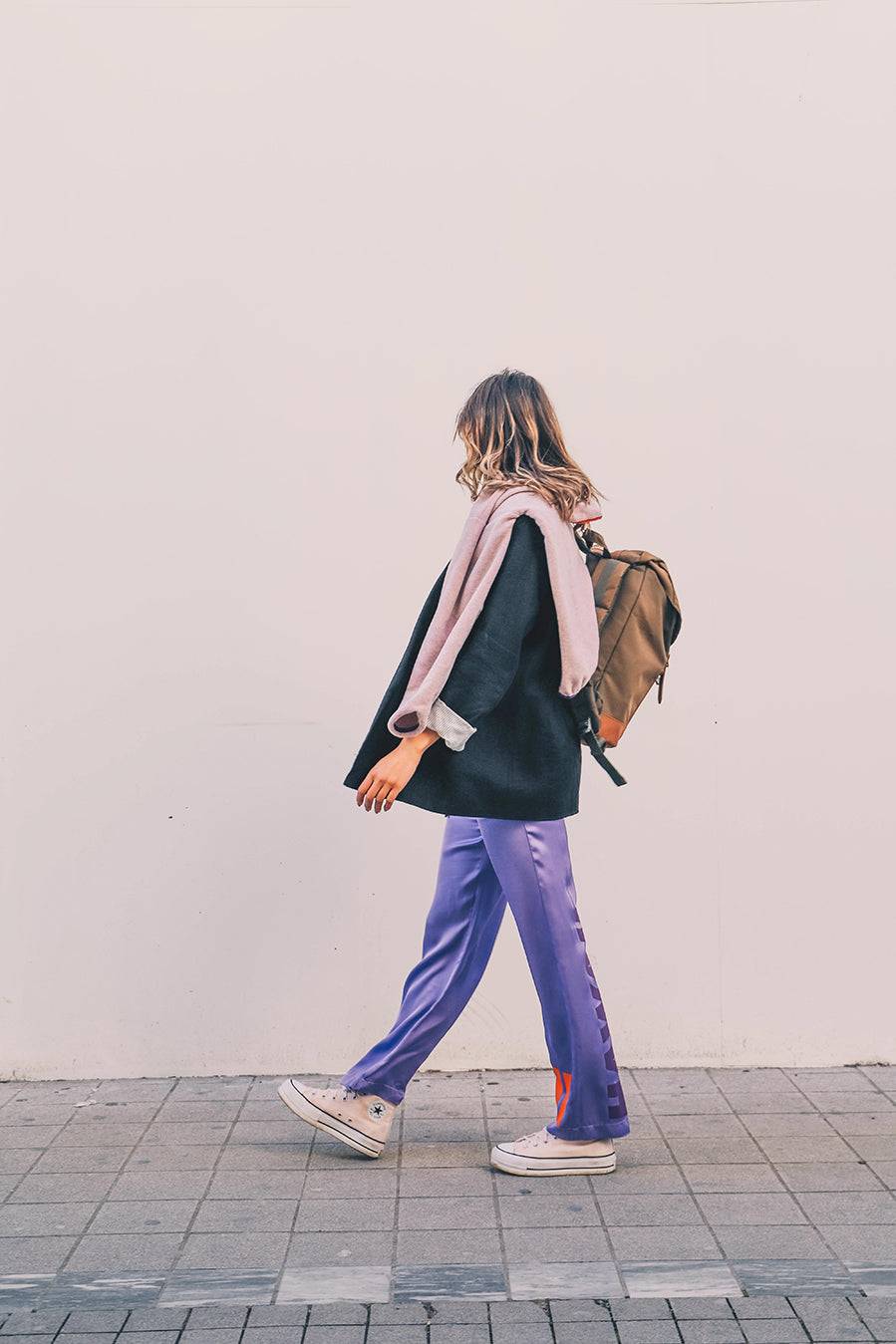 Liv Bergen Hose HI HAWAII in lilac Versandkostenfrei