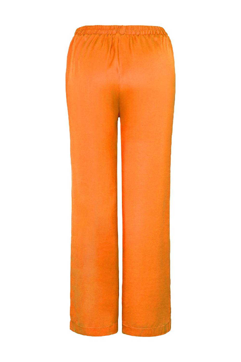 Liv Bergen Hose HI in orange Flash Sale