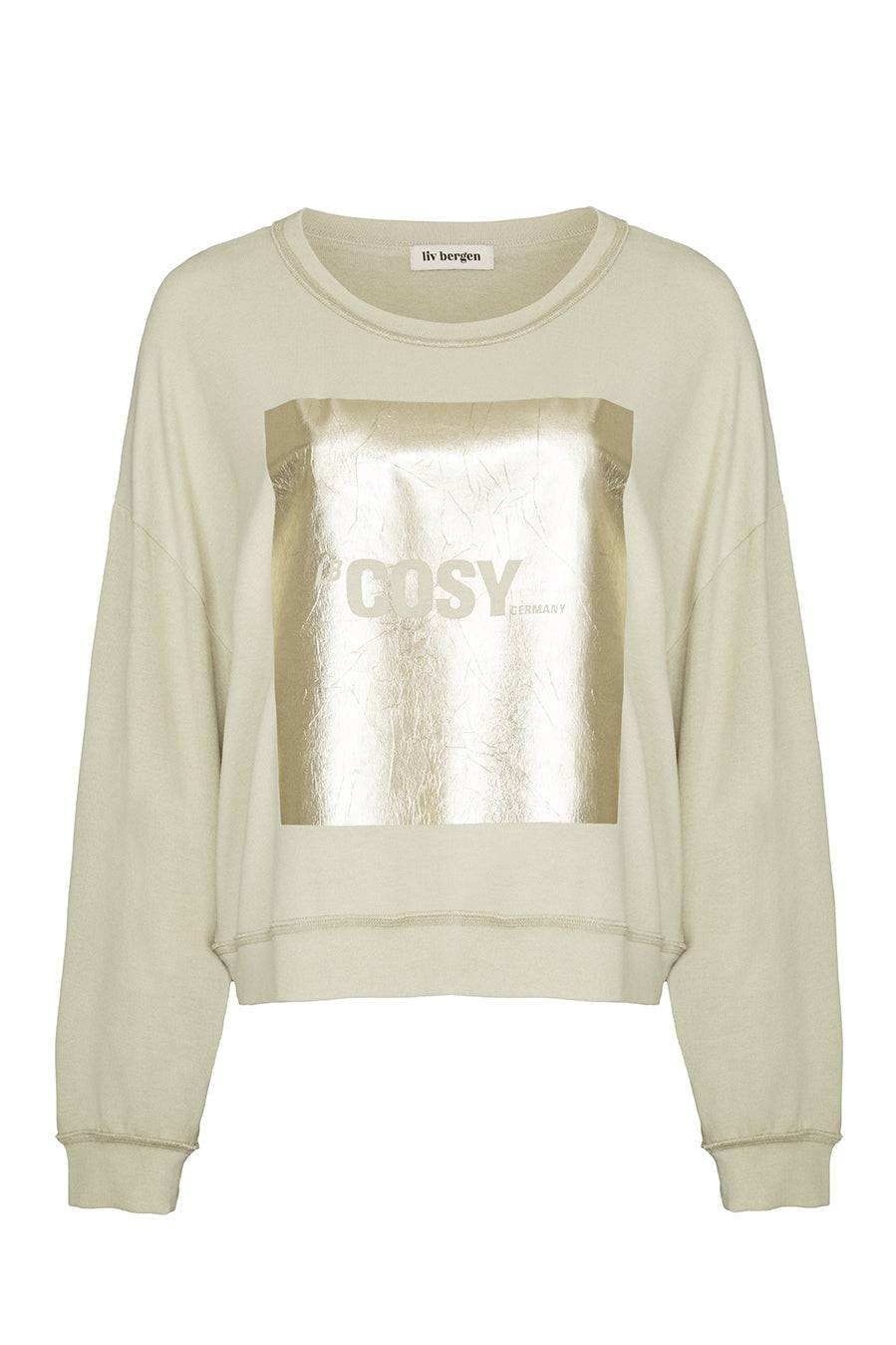 Liv Bergen Sweater Cosy in abyss Online Shopping