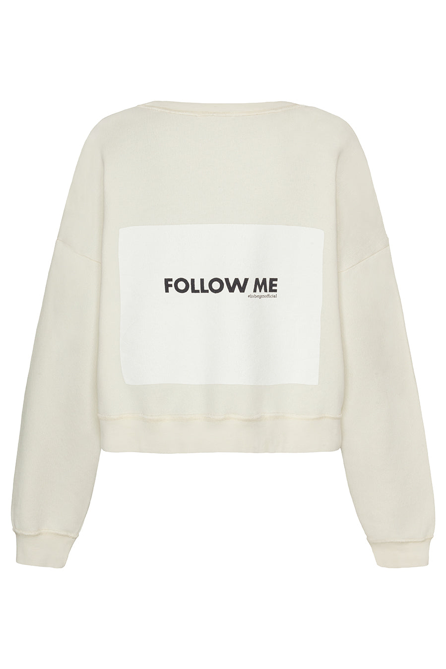 Liv Bergen Sweater Follow in tofu Osterangebot