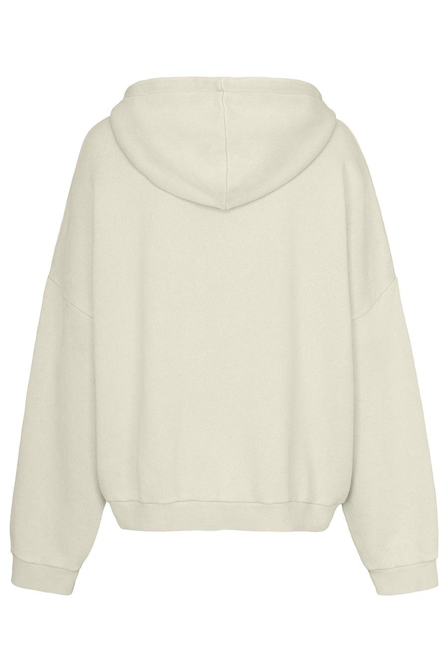 Liv Bergen Hoodie Fade Out in tofu Bis zu 65% Rabatt