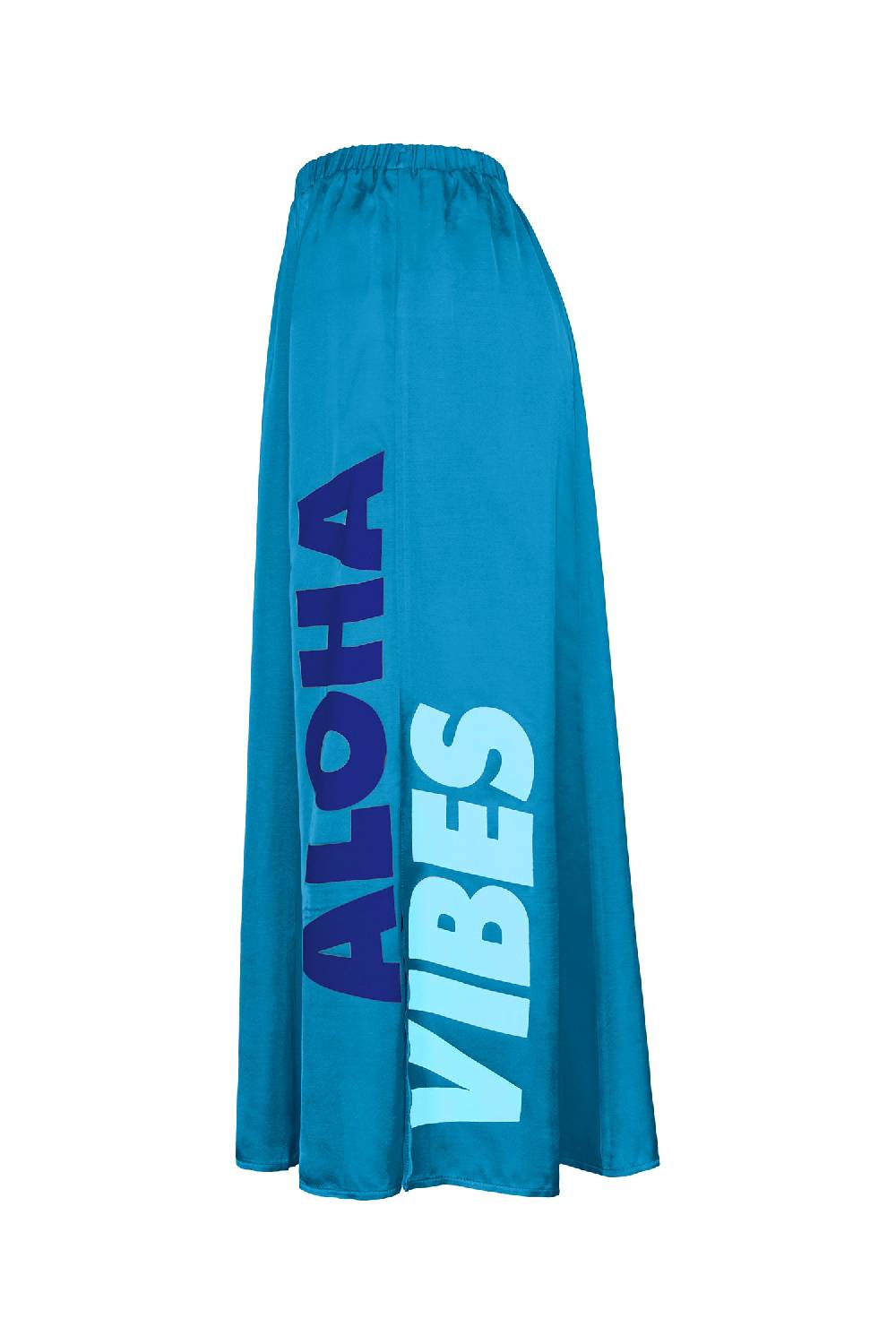 Liv Bergen Rock ALOHA VIBES in turquoise Valentinstagsangebot