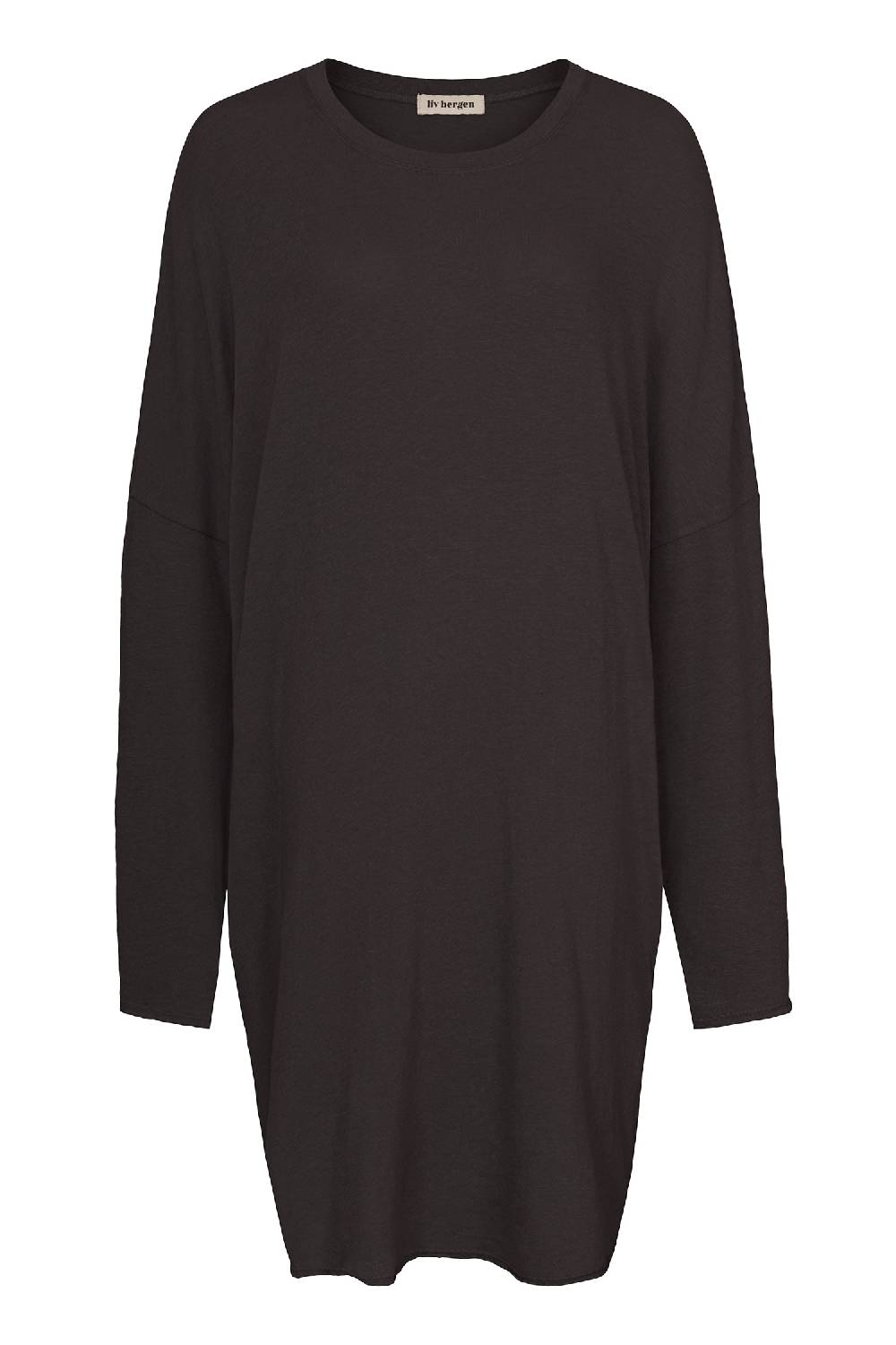 Liv Bergen Kleid HI in black Heißer Verkauf