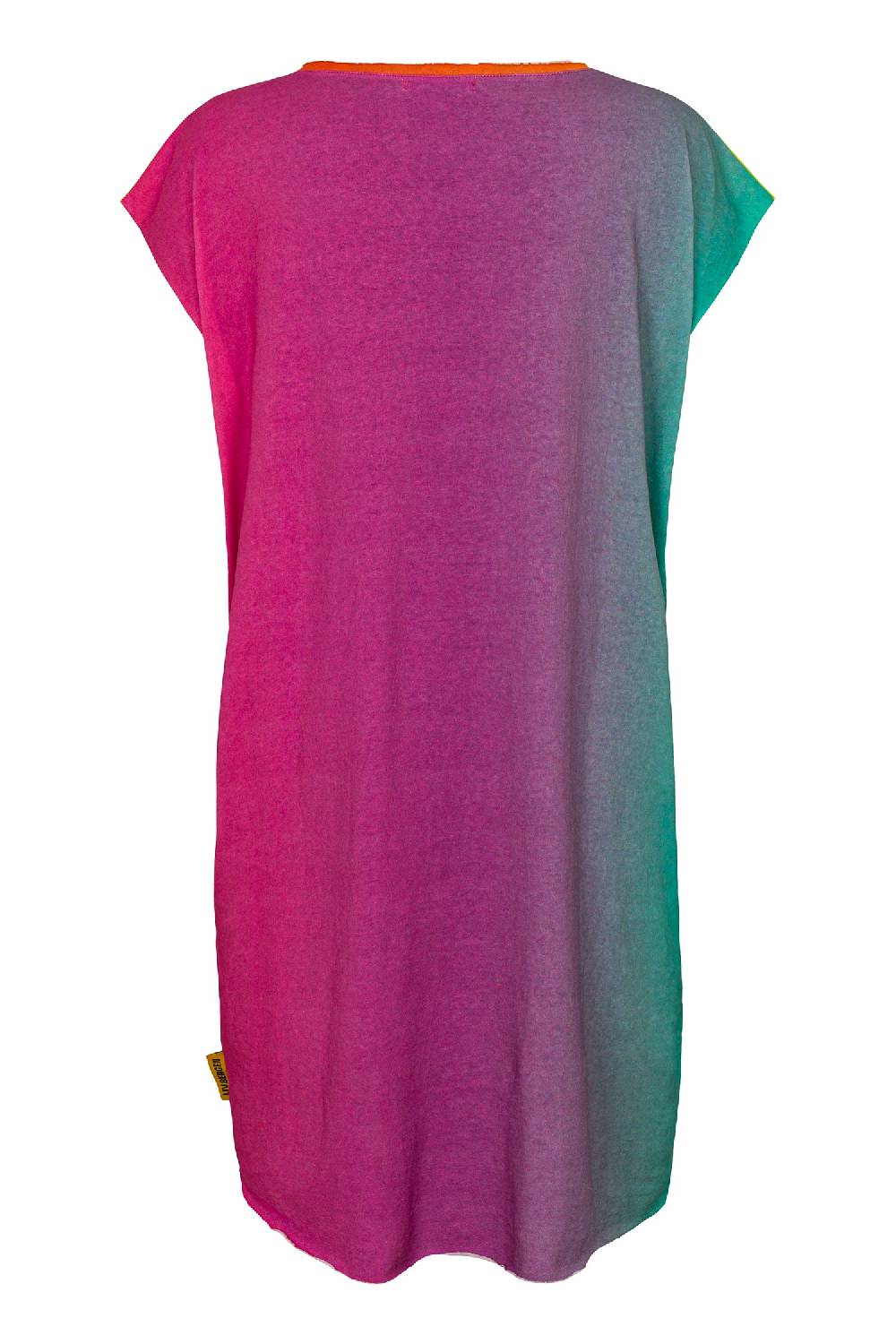 Liv Bergen Kleid Rainbow in multicolour Top Angebot