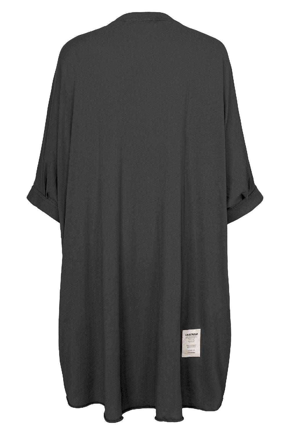 Liv Bergen Kleid oversized in peat Online Outlet