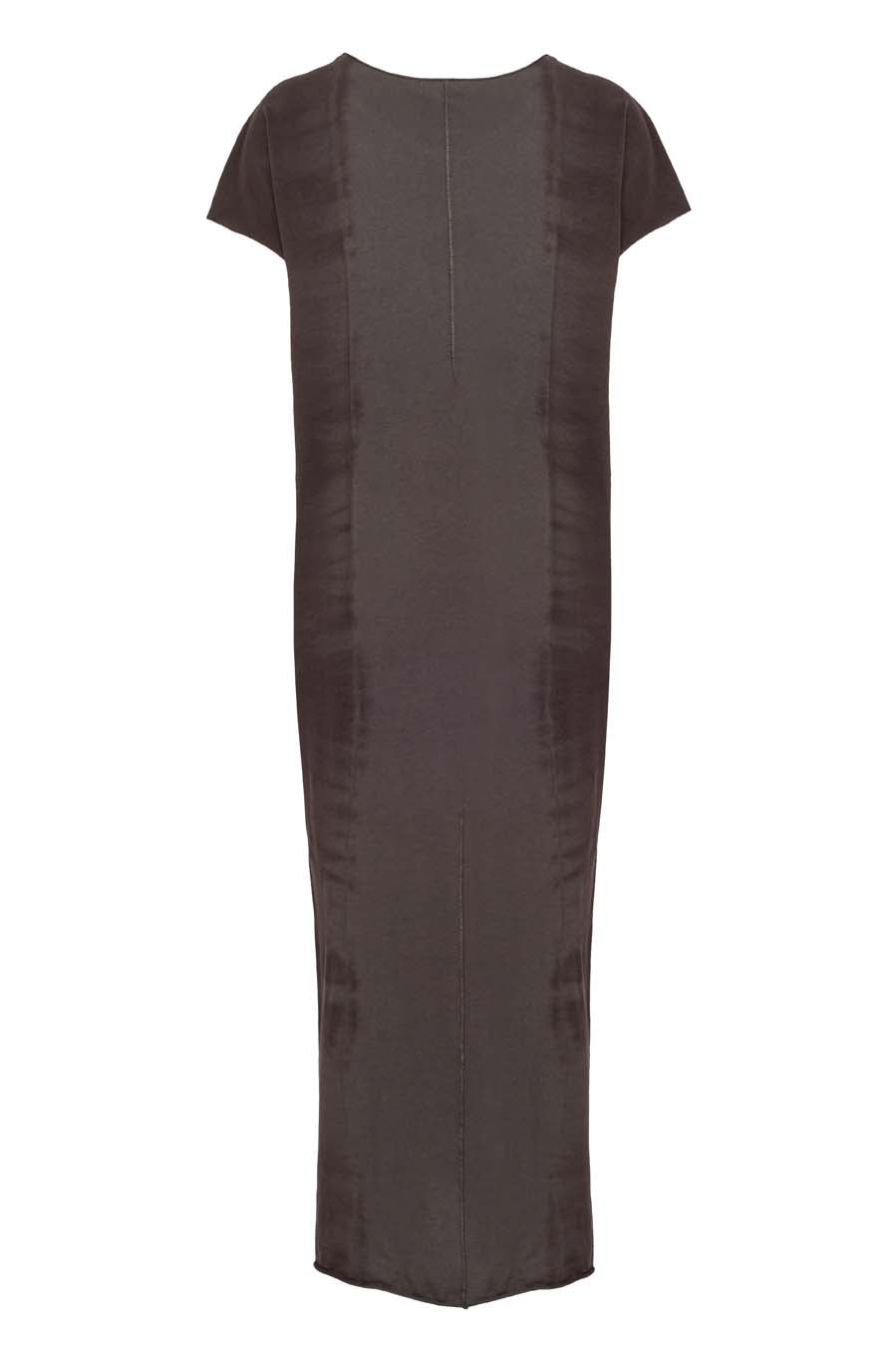 Liv Bergen Kleid Spray in charcoal Exklusive Angebote
