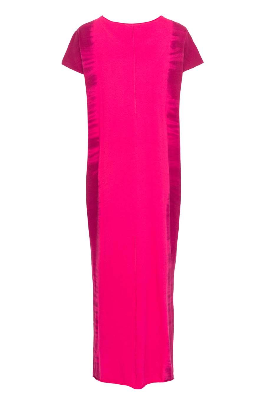 Liv Bergen Kleid Spray in hot lips Große Rabatte