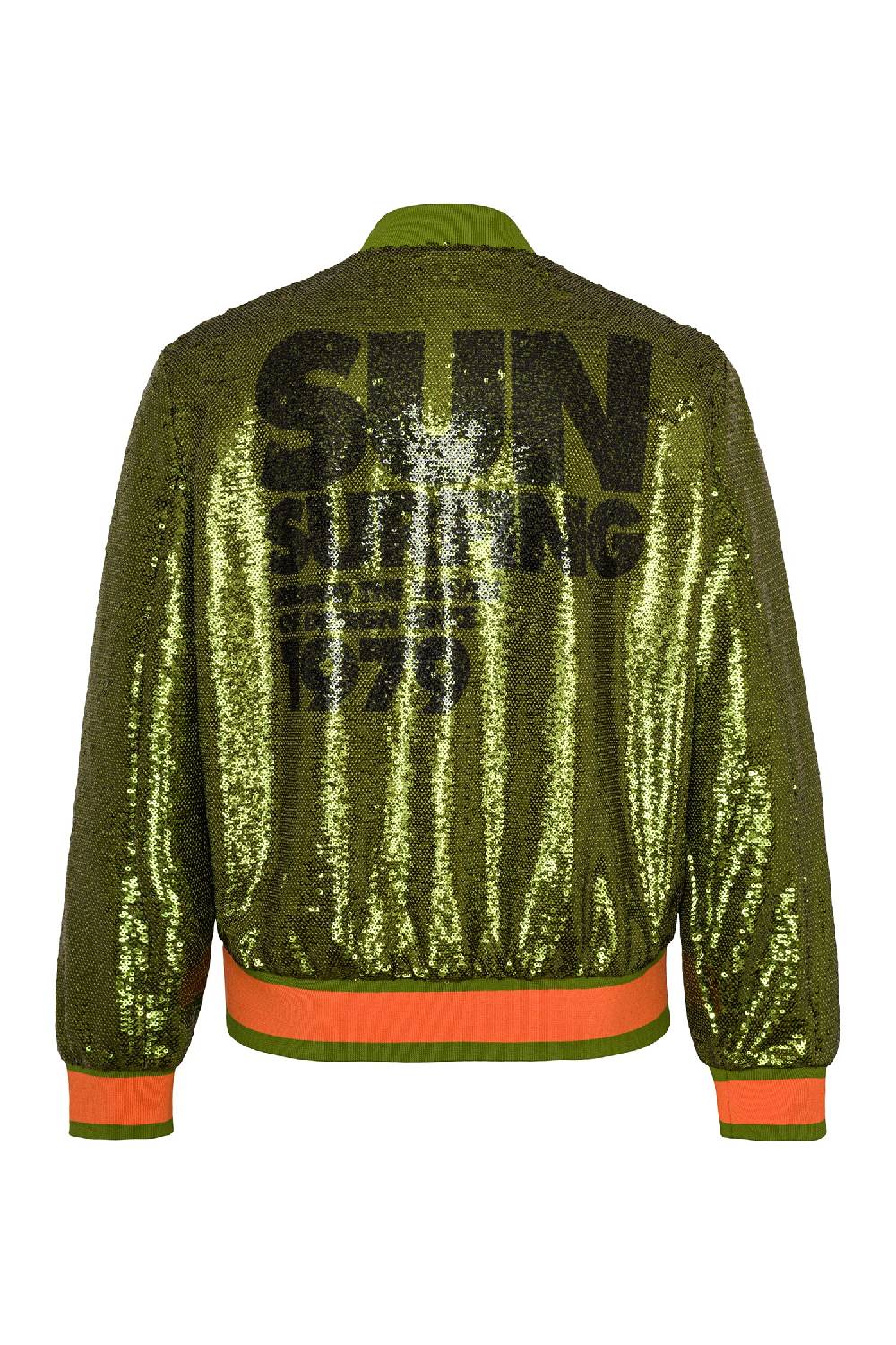 Liv Bergen Jacke SUN SURFING in kaki Letzte 3 Tage