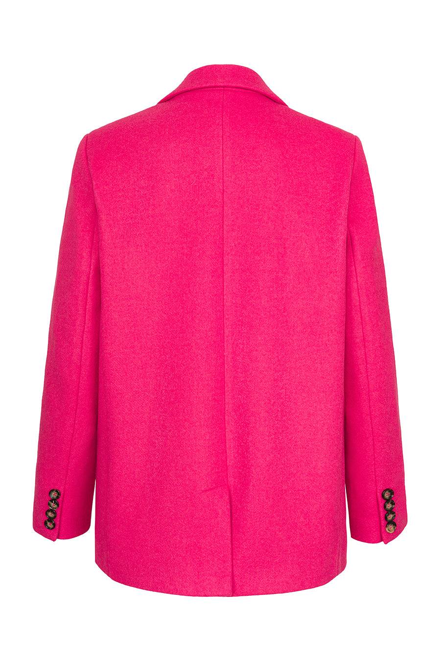 Liv Bergen Blazer in pink Zeitbegrenzte Promotion