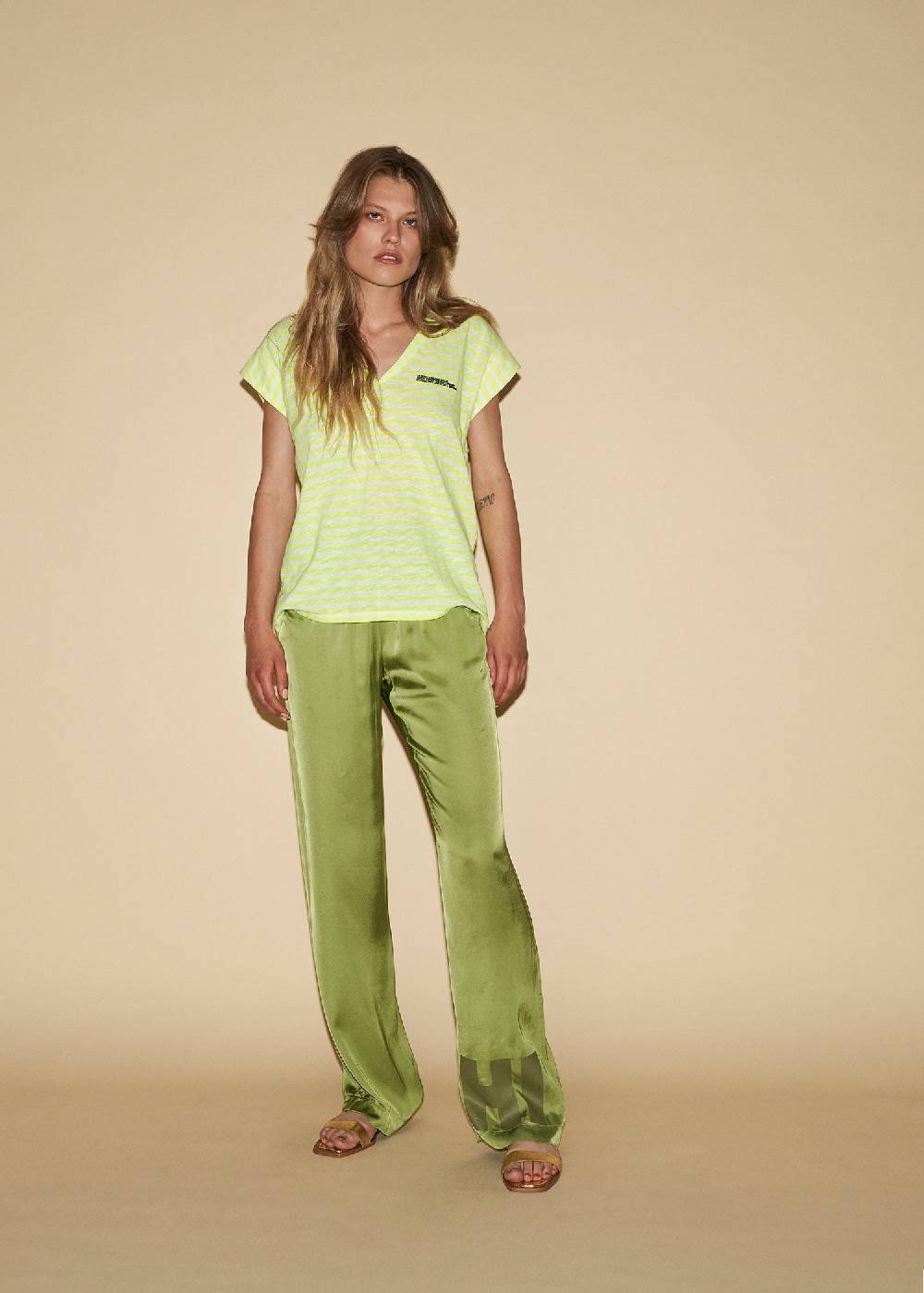 Liv Bergen Hose HI HAWAII in kaki Hotsell