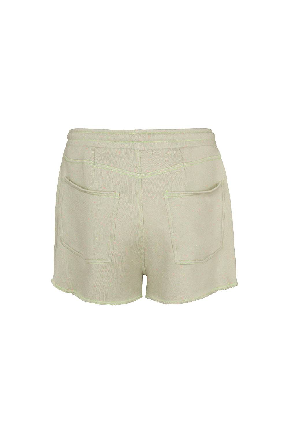 Liv Bergen Shorts Dots in stormy mint Fabrikverkauf