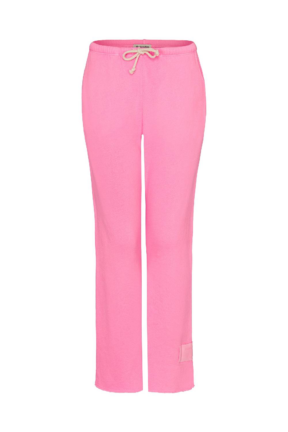 Liv Bergen Hose Organic in neon pink Blitzangebot
