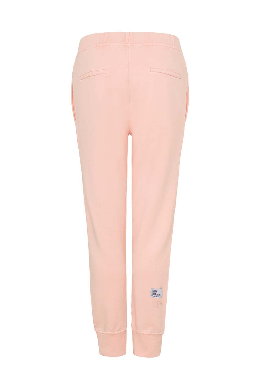 Liv Bergen Hose "100% Organic Cotton" in cream JETZT KAUFEN