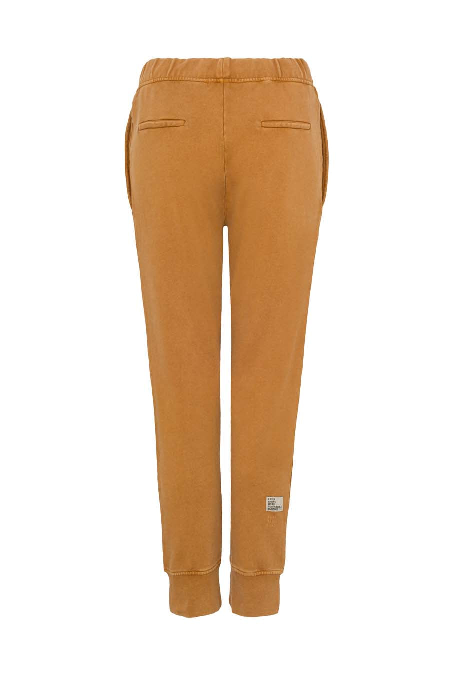 Liv Bergen Hose "100% Organic Cotton" in bambi Zeitbegrenzte Promotion