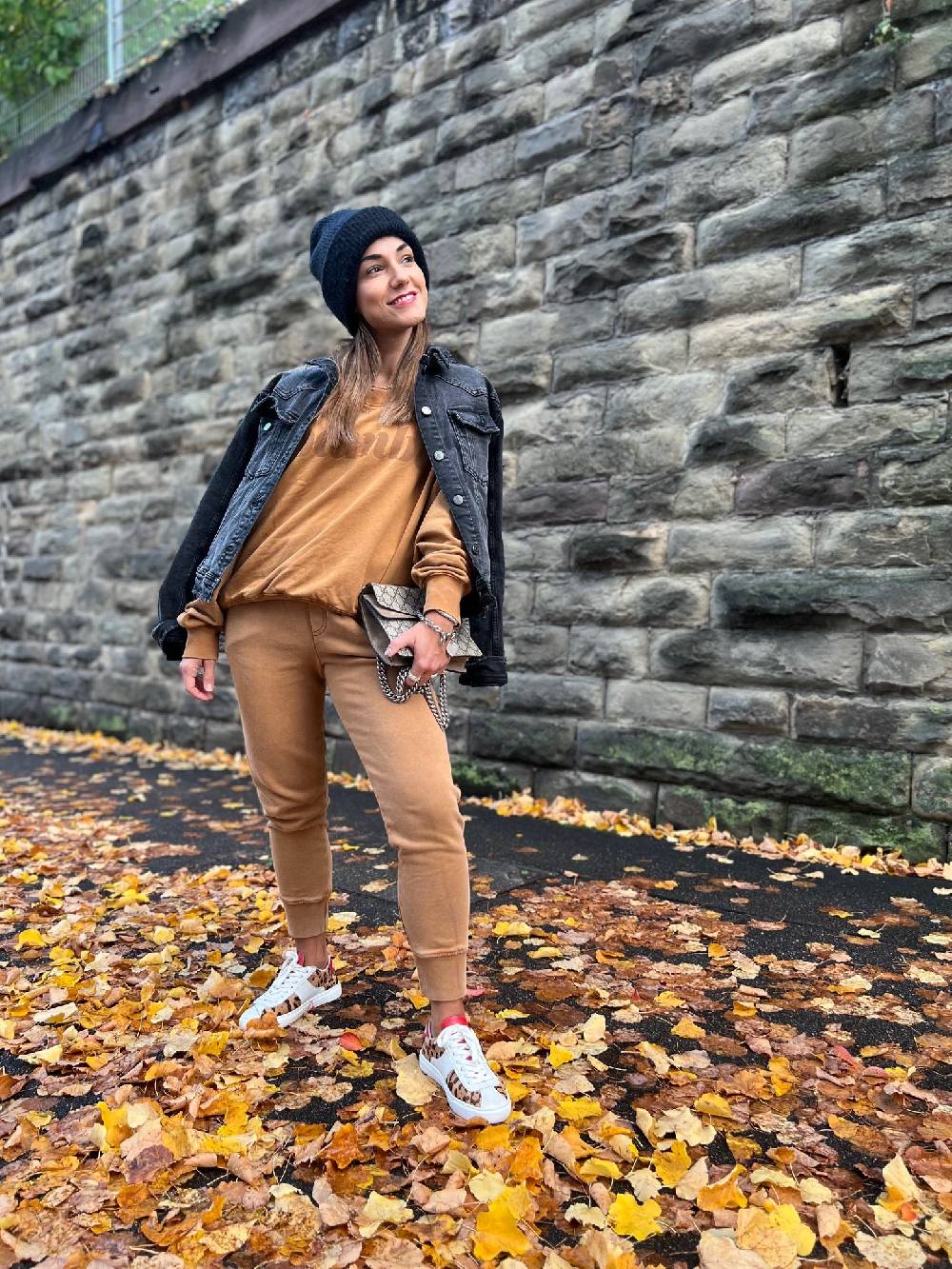 Liv Bergen Hose "100% Organic Cotton" in bambi Zeitbegrenzte Promotion