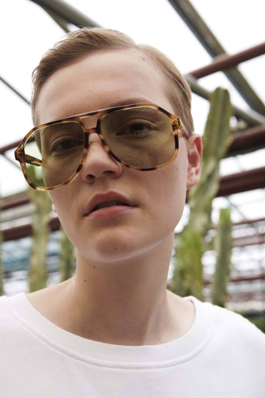 Liv Bergen Sweater "100% Organic Cotton" handstitched in optic white Bis zu 65% Rabatt