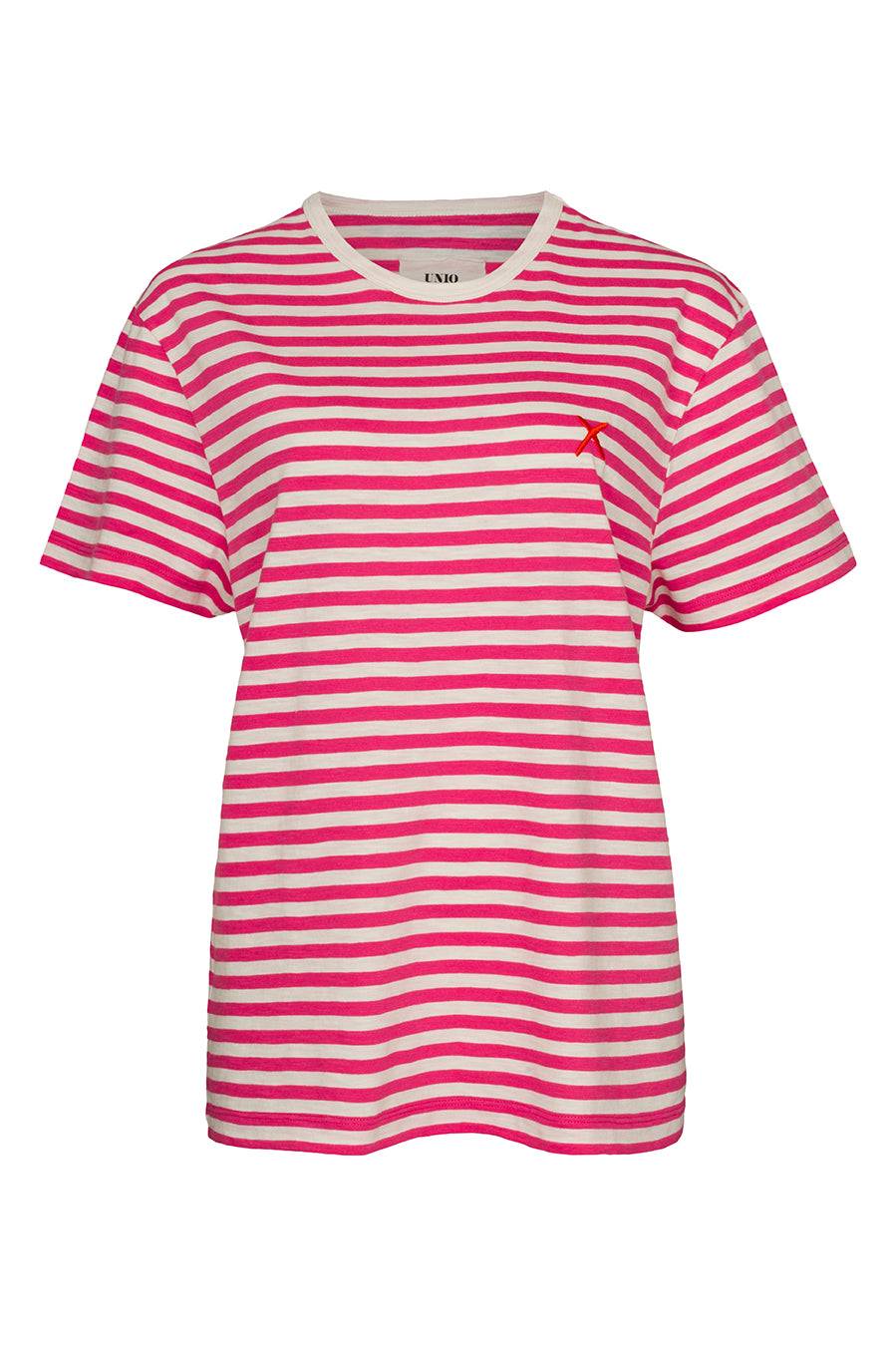 Liv Bergen T-Shirt Unisex in barbie Nur noch ein Tag übrig