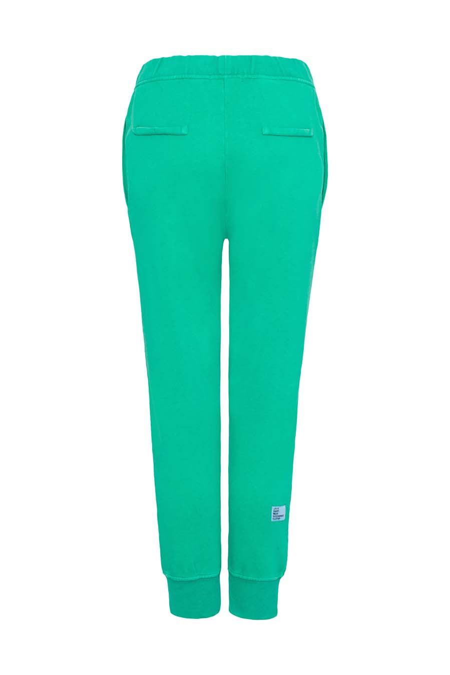 Liv Bergen Hose "100% Organic Cotton" in emerald Online Shopping