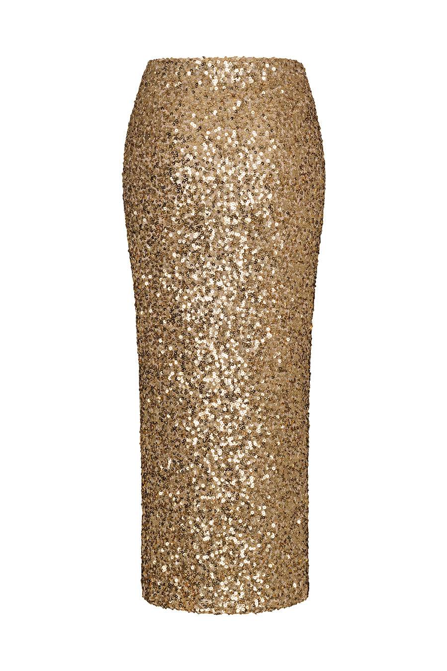 Liv Bergen Rock NY in champagner Riesige Rabatte