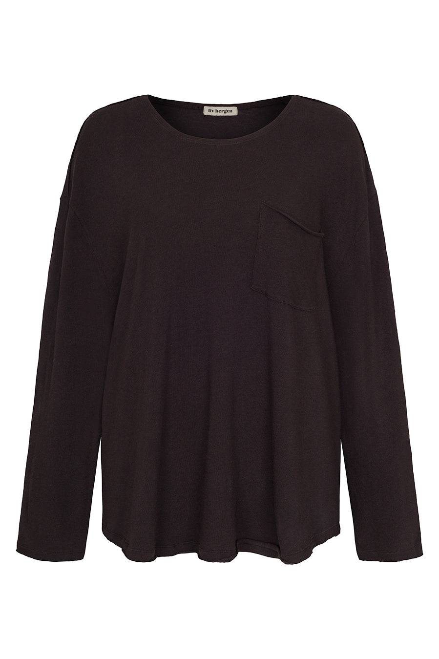 Liv Bergen Shirt L in phantom Hotsell