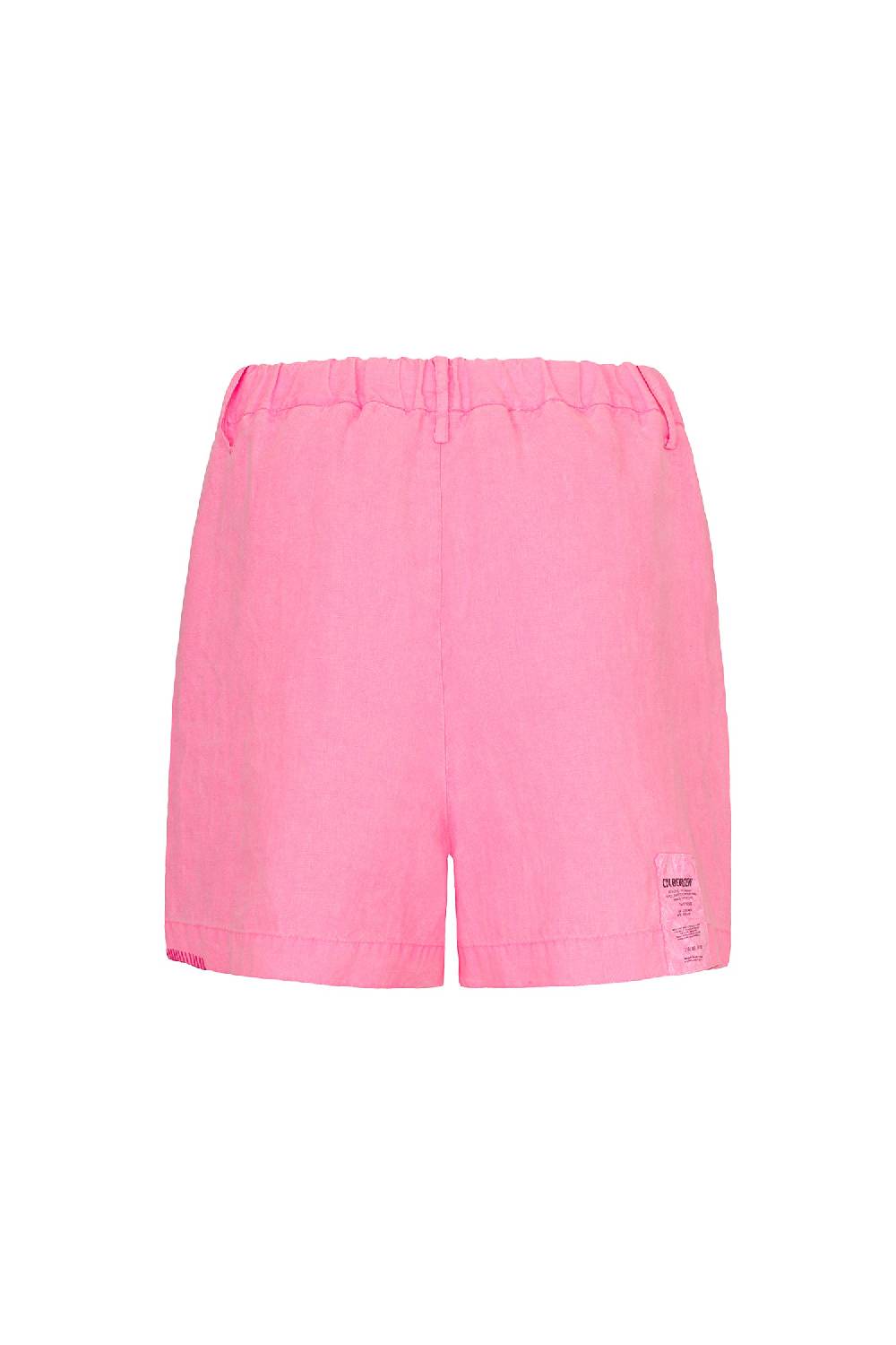 Liv Bergen Shorts HI in neon pink Bestseller