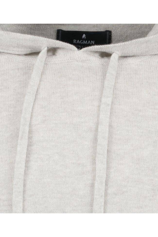 ragman Strickwaren Herren Ragman Hood Classic Valentinstagsangebot