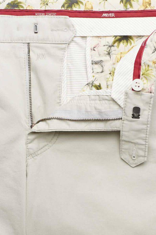 meyer Hose Herren Meyer Chinos Classic Einfarbig Online Outlet