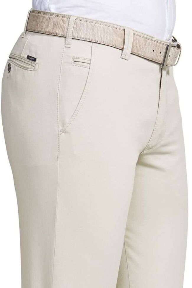 meyer Hose Herren Meyer Chinos Classic Einfarbig Online Outlet