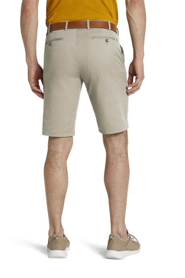 meyer Hose Herren Meyer Bermuda Classic Einfarbig Zeitlich begrenztes Angebot