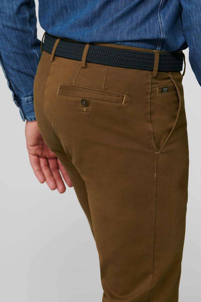 meyer Hose Herren Meyer Chinos Regular Große Rabatte
