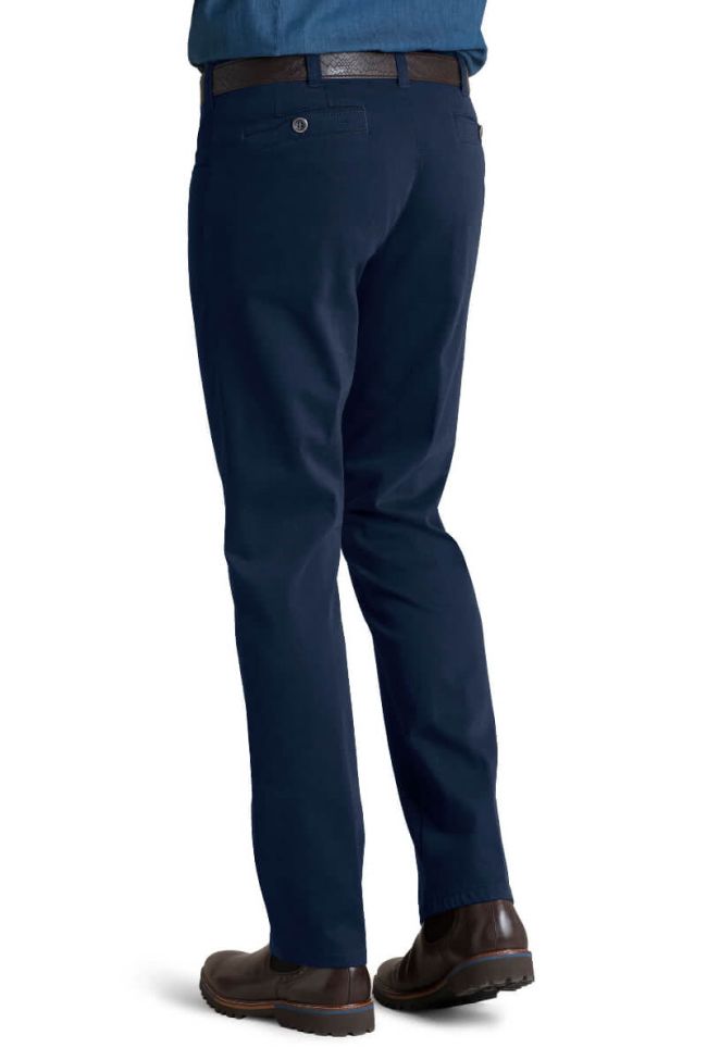 meyer Hose Herren Meyer 5 Pocket Classic Einfarbig Neuheiten