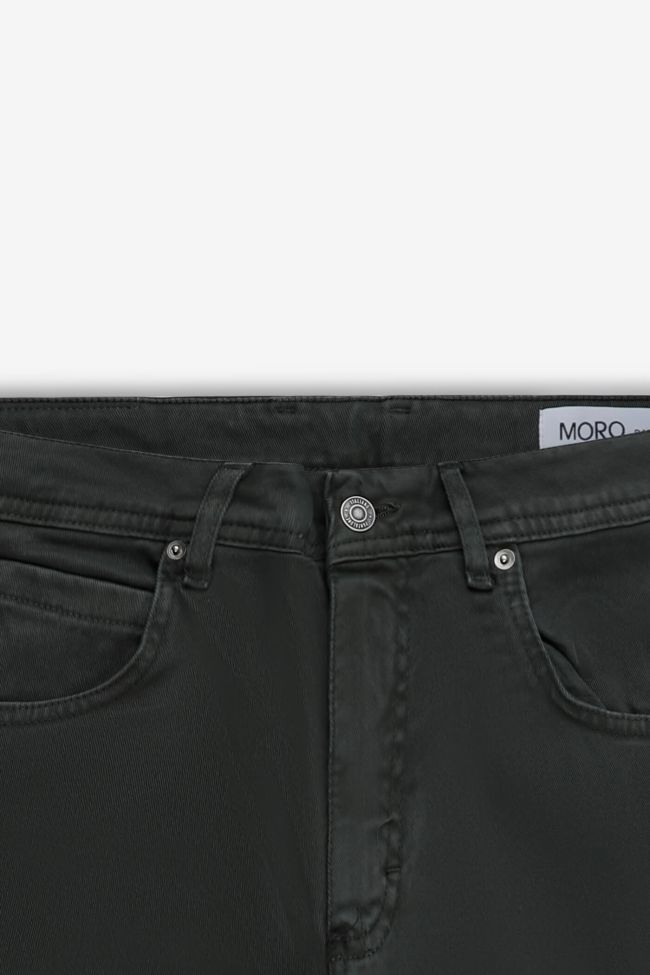 moro Hose Herren Moro 5 Pocket Slim Einfarbig 98% cotton 2% ea Bestseller